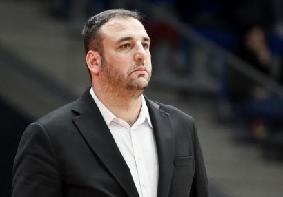 Tahir Baxşıyev: "İrlandiyanı məğlub etmək üçün gücümüz var"