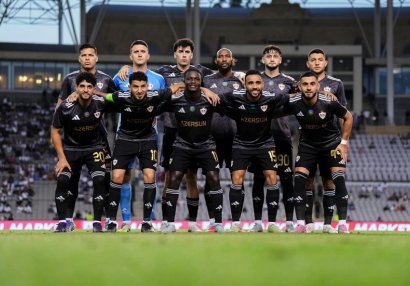 "Qarabağ" UEFA-dan 65 milyon manatdan çox vəsait alıb
