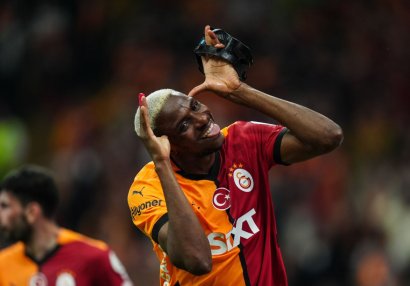 "Yuventus" azarkeşlərinin həyatımızı kabusa çevirəcəklərini bilirdim" - Viktor Osimhen