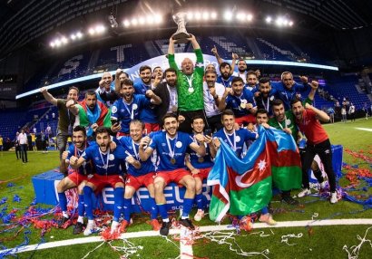 Azərbaycan millisi bu gün Avropa Çempionatındakı rəqiblərini tanıyacaq