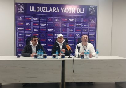 Vernidub Şamaxıda xal itirdikləri oyundan nə danışdı?