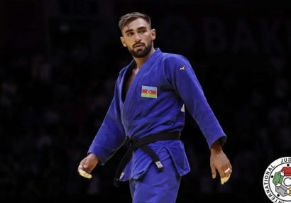 "Böyük Dəbilqə": Zelim Kotsoyev bürünc medal qazandı