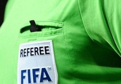 Hakimlər Komitəsi ona FİFA referilərindən çox güvənir - Hakimliyin mənzərəsi