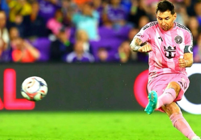 Messi Peleyə çatdı - Rekordçu kimdir?