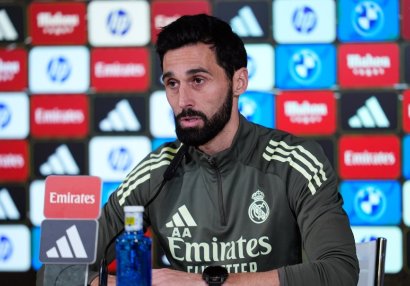 Arbeloa "Real"ın məğlubiyyətini şərh etdi
