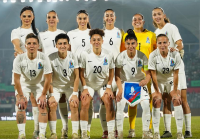 Azərbaycan millisi dünya çempionatına inamlı qələbə ilə başladı
