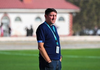 Qəzənfər Abbasov komandasını liderliyə yüksəldən darmadağını belə dəyərləndirdi