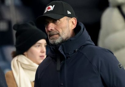 "Red Bull" Kloppu işdən çıxarır - SON DURUM