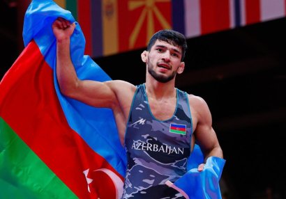 Nihat Məmmədli üçqat Avropa çempionu olmağı hədəfləyib