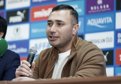 Siyasət Əsgərov: "Qızlar matçda sona qədər xarakter göstərdilər"