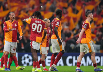 UEFA-dan "Qalatasaray"a sərt cəza: "Liverpul"la oyuna azarkeşsiz çıxacaq