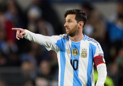 "Messi var olduğu müddətcə Argentina favoritdir" - Almaniyalı əfsanə