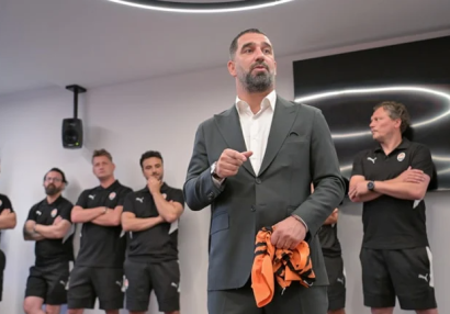 Arda Turan "Şaxtyor"dan ayrılır - Əfsanəsi olduğu komandanı çalışdıracaq