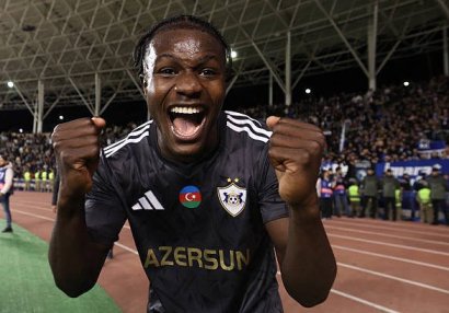 Emmanuel Addai "Qarabağ"da qalır, yoxsa gedir? - DƏQİQLƏŞDİ