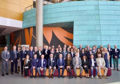 Azərbaycan nümayəndə heyəti Strasburqda iclaslarda iştirak etdi