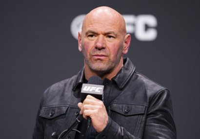 UFC prezidenti Azərbaycanda yeni turnir keçirməyə hazırlaşdıqlarını dedi