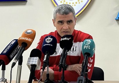 "Bizim daha yaxşı imkanlarımız var idi" - Füzuli Məmmədov