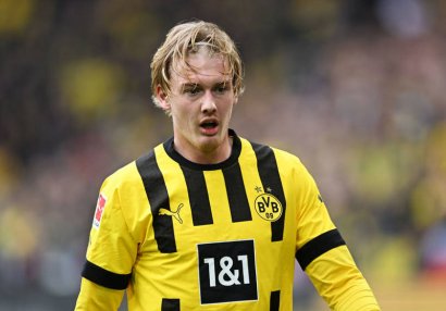 Brandt "Borussiya Dortmund"dan ayrılmağa qərar verdi - SON DURUM