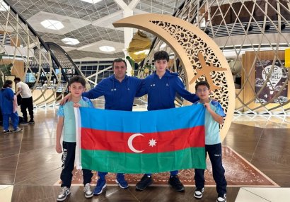 Azərbaycanın stolüstü tennisçiləri iki beynəlxalq turnirdə iştirak edəcəklər