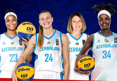 Çempionlar Kuboku: Azərbaycan millisinin heyəti açıqlandı