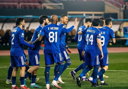 "Qarabağ" həm özünün, həm də "Zirə"nin rekordunu yenilədi