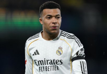"Real"ın 6 futbolçusu "Mançester Siti"yə qarşı oynamayacaq -ADLAR