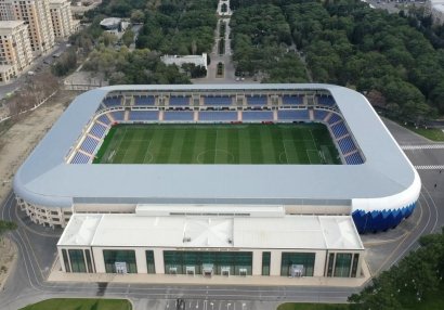 "Turan Tovuz" ev oyunlarını Sumqayıt şəhər stadionunda keçirəcək
