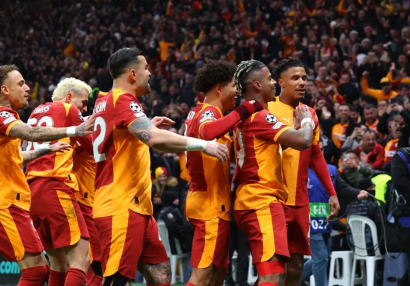 "Qalatasaray" - "Liverpul" matçının ən yaxşısı seçildi