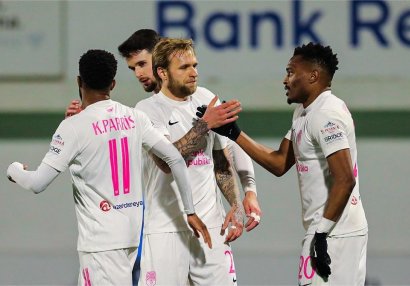 "Sabah" Premyer Liqada 2 rekord reallaşdırdı