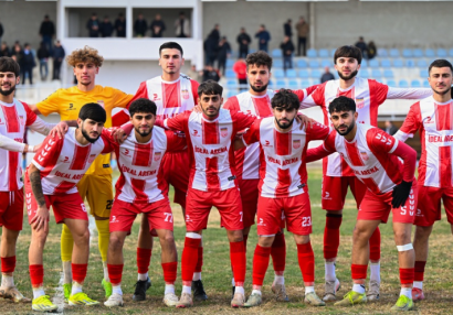 "Şəmkir"ə texniki məğlubiyyət verildi