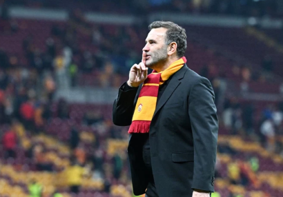 Okan Buruk "Liverpul" zəfərini şərh etdi - "Bunun təsadüf olmadığını göstərdik"