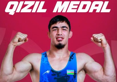 Ali Tsokayev Avropa çempionu oldu