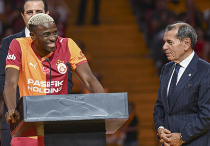 Osimhen "Liverpul"la oyuna görə mükafatın artırılmasını tələb etdi, "Qalatasaray" prezidenti dərhal razılaşdı - MƏBLƏĞ