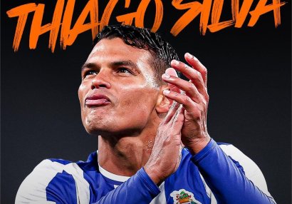 Tyaqo Silva Avropa Liqasının tarixinə düşdü