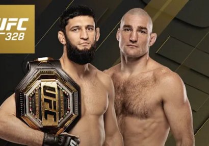 UFC 328-in əsas döyüşü rəsmən açıqlandı