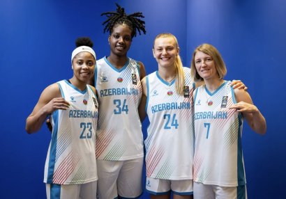 FIBA Çempionlar Kuboku: Azərbaycanın 3x3 basketbol millisi ilk qələbəsini qazandı