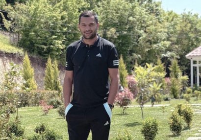 Elhad Nəzirinin yeni iş yeri bəlli oldu