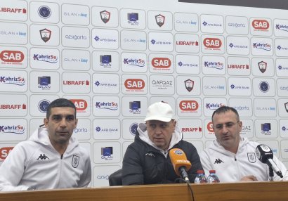 "Belə davam etsə, hər şey super olacaq" - Yuri Vernidub