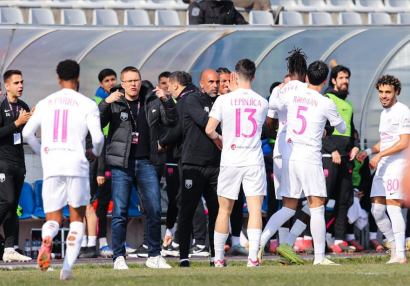 &ldquo;Sabah&rdquo; dayanmaq istəmir, &ldquo;Qarabağ&rdquo; təqibi davam etdirir &ndash; Tura baxış