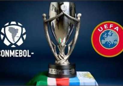 UEFA "Finalissima"nı ləğv etdi - RƏSMİ