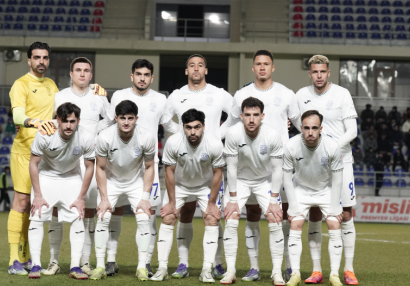 "Şamaxı" həm Premyer Lqiada, həm də bütün turnirlərdə yubiley qələbəsini qazandı