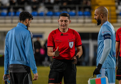Futbolçular intizamlı olub, yoxsa ədalət təmsilçiləri mərhəmətli? - Hakimliyin mənzərəsi