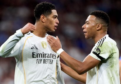 Mbappe və Bellingemin MS ilə səfər matçında oynaya bilib-bilməyəcəkləri dəqiqləşdi