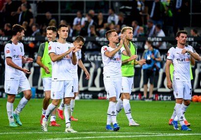 "Borussiya" Rokkonu klub tarixində rekord qiymətə satdı - MƏBLƏĞ