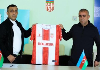 "Şəmkir" baş məşqçisiz qaldı
