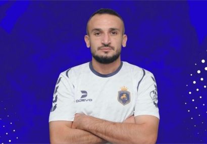 "Bu oyunda qol vurmağı çox istəyirdim, çünki..." - "Xankəndi"nin forvardı