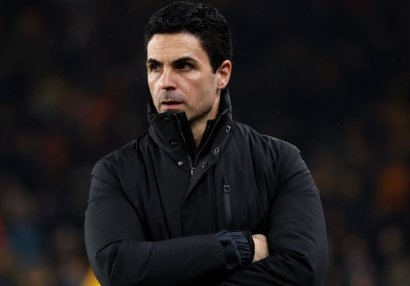 "Bu bizim cari mövsüm ən yüksək səviyyəmiz idi" - Mikel Arteta razı qalıb