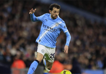 Bernardu Silva İtaliya yolunda - SON DURUM