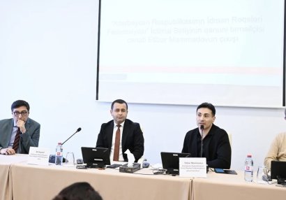 Azərbaycan İdman Rəqsləri Federasiyasının yeni prezidenti müəyyənləşdi