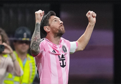 Messi "900"-ə çatdı, Ronaldunu qabqladı